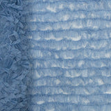 150CM RUFFLED TULLE (PALE BLUE)