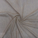 EMBROIDED LINEN