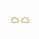 METAL D-RINGS 39 X 4MM