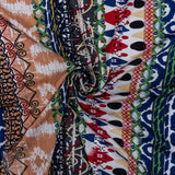 PRINTED VISCOSE