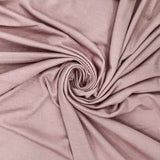 VISCOSE LYCRA (150CM)(180GSM) -PEACH