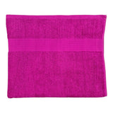 BRISTOL EGYPTION BATH SHEET FUSCHIA