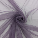 SOFT TULLE (150CM)(PURPLE SAGE)