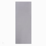 OXFORD 144 QUEEN FITTED SHEET - STONE