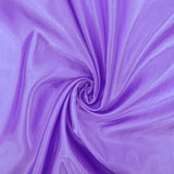 150CM TWO TONE THAI SILK - LILAC