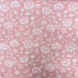 JACQUARD MONGOLIAN FLEECE 150CM