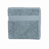 50X90 INDULGENCE HAND TOWEL DUCK EGG ETHER