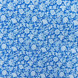 LIBERTY 100% COTTON QUILTING 1055 kelmscott silhouette a