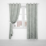 280CM MAZEY CURTAINING - TITANIUM