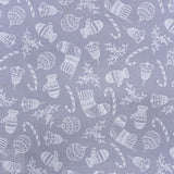DIGITAL SLUB CLOTH (150CM) WINTER