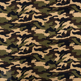 150CM CAMO TWILL