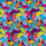 PRINTED LYCRA A358