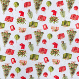 DIGITAL SLUB CLOTH (150CM) GIFTED
