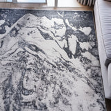160X230 ELIT-39678A GREY/GREY