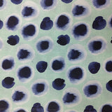 115CM PRINTED 100%COTTON 15000 LIGHT GREEN