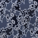 FDY PUFF PRINT (150CM)