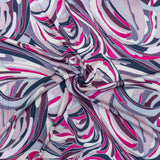 PRINTED NOVA SILK