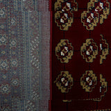 AMINA CARPET 67 X 120 913/DZ2/R