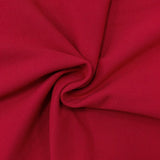35CM PLAIN RIBBING - RED