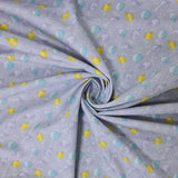100% COTTON PRINTED KIDZ DELIGHT PARTY-BIRDS 03