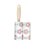LINT ROLLER FLORAL