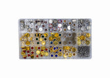 FANCY ROUND BEADS BOX SET