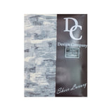 MODERN RUSTIC LINED TAPED - CHARCOAL