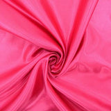 150CM TWO TONE THAI SILK - HOT MAGENTA