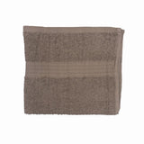BRISTOL EGYPTION HAND TOWEL CHESTNUT BROWN