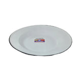 KANGO SOUP PLATES 22CM WHITE