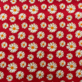 115CM PRINTED POLY COTTON