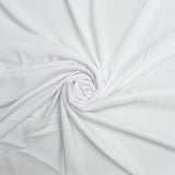 PLAIN ARMANI SATIN (150CM)(WHITE)