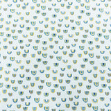 PRINTED WAFFLES WATERCOLOUR 630