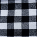 BONDED SHERPA PRINTED
