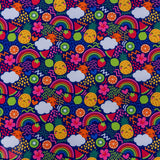 PRINTED LYCRA A363
