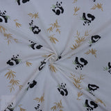 BABY COTTON PRINTED