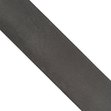 50MM RIBBON DARK GREY