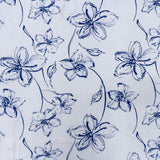 PRINTED BELGIAN LINEN
