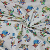 100% COTTON PRINTED KIDZ DELIGHT PARTY-ANIMALS 02