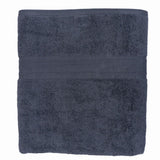 ULTRA SOFT BATH SHEET 600GSM GREY