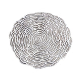 ROUND PLACE MAT ROSEGOLD 0939