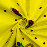 115CM COTTON TSONGA PRINTS