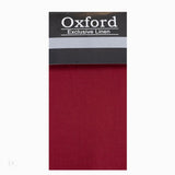 STD PILLOW CASE T144 - RED