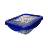 PYREX COOK AND GO RECT SMALL ROASTER