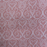 JACQUARD MONGOLIAN FLEECE 150CM