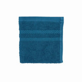 MADRID 30X30 FACE CLOTH-OCEAN BLUE