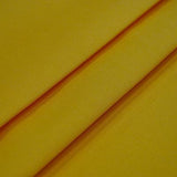 150CM COTTON TWILL - YELLOW