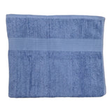 BRISTOL EGYPTION BATH SHEET DENIM BLUE