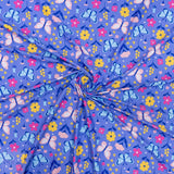 PRINTED LYCRA A373
