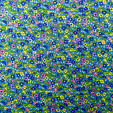 LIBERTY 100% COTTON QUILTING 1030 PICCADILY POPPY D